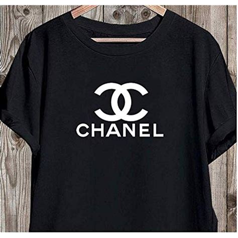 chanel t shirt|chanel shirt clearance.